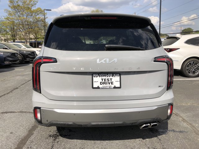 Certified 2023 Kia Telluride SX Prestige X-Line image 4