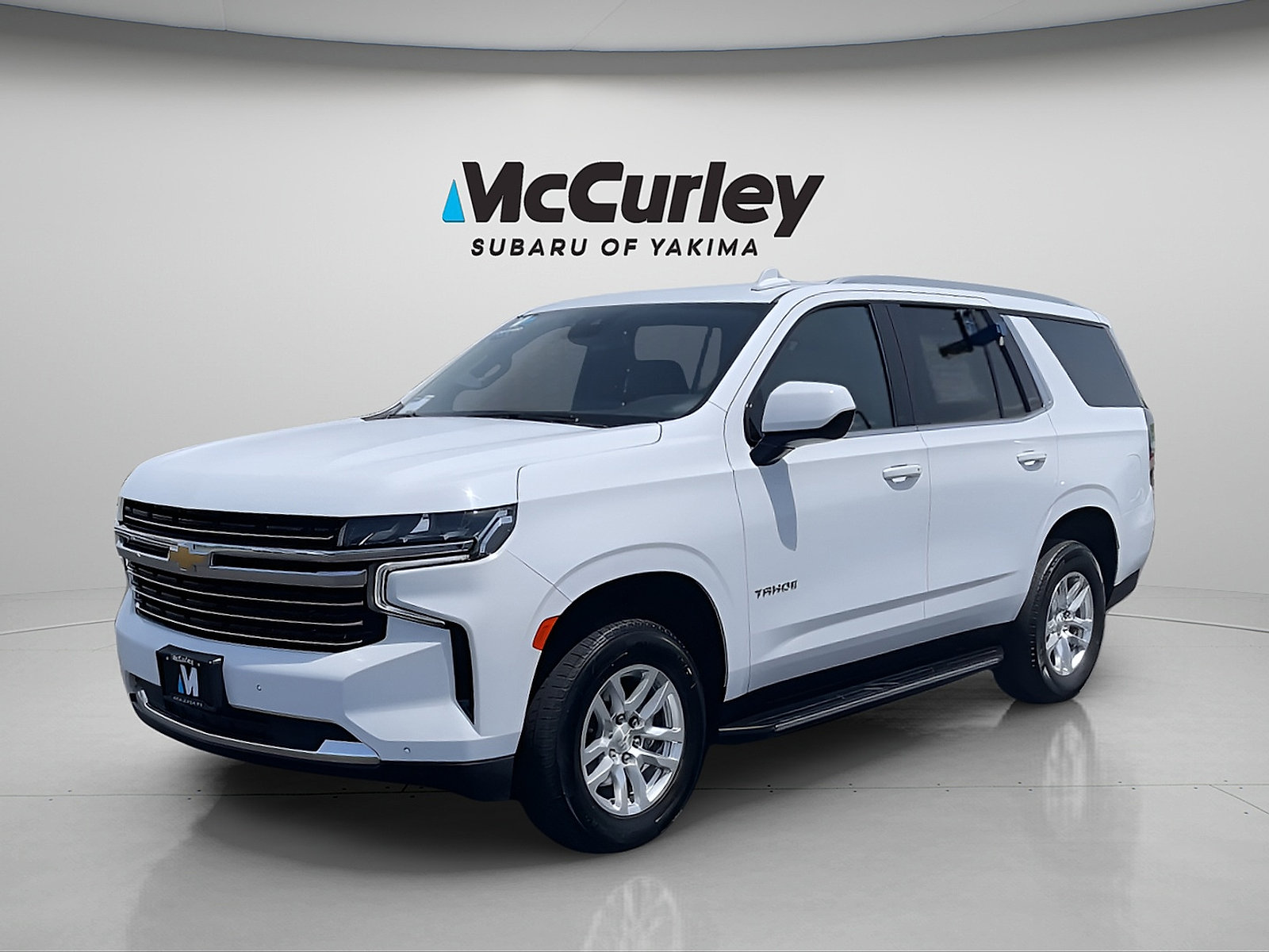 Used 2024 Chevrolet Tahoe LT
