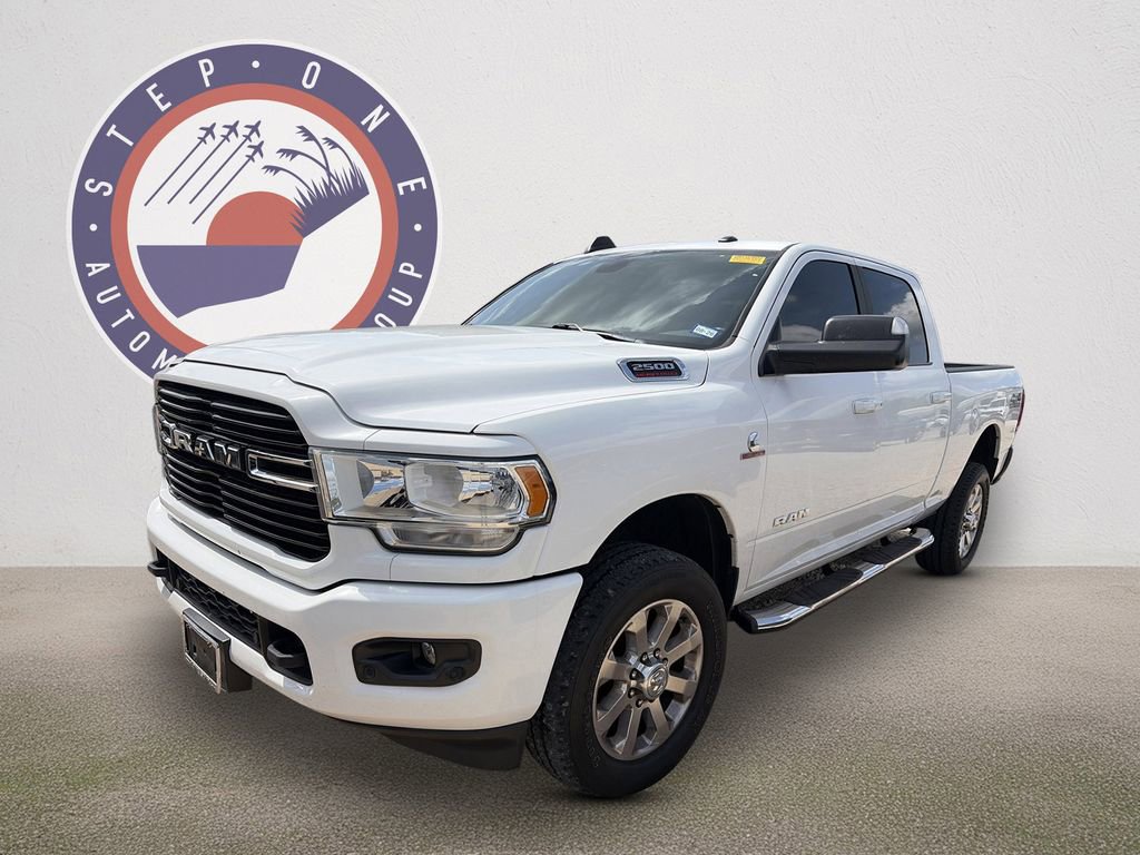 Used 2021 RAM 2500 Lone Star AWD/4WD image 2