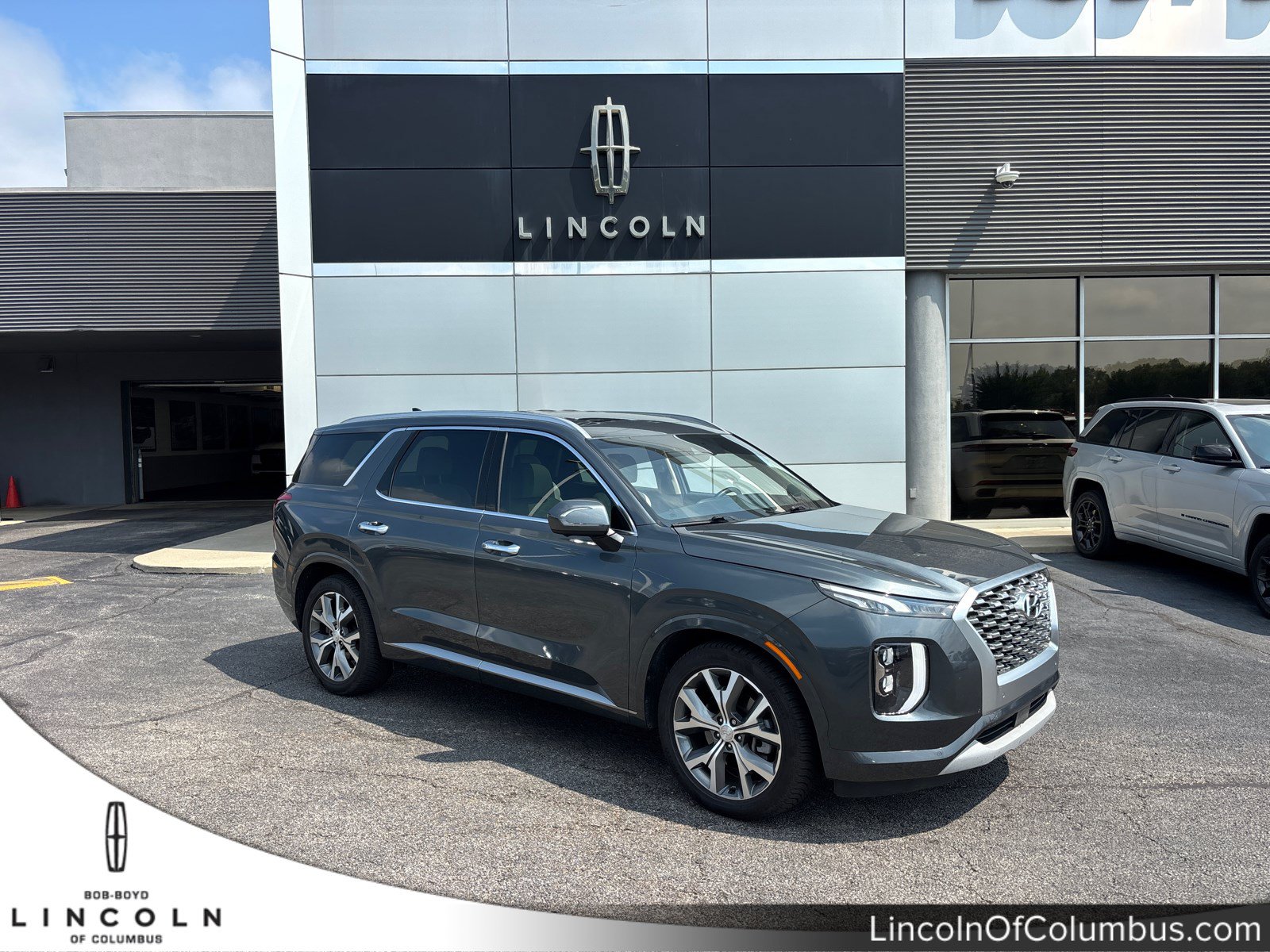 Used 2021 Hyundai Palisade Limited FWD image 1