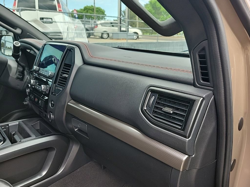 Used 2024 Nissan Titan PRO-4X w/ Pro-4x Utility Package image 43