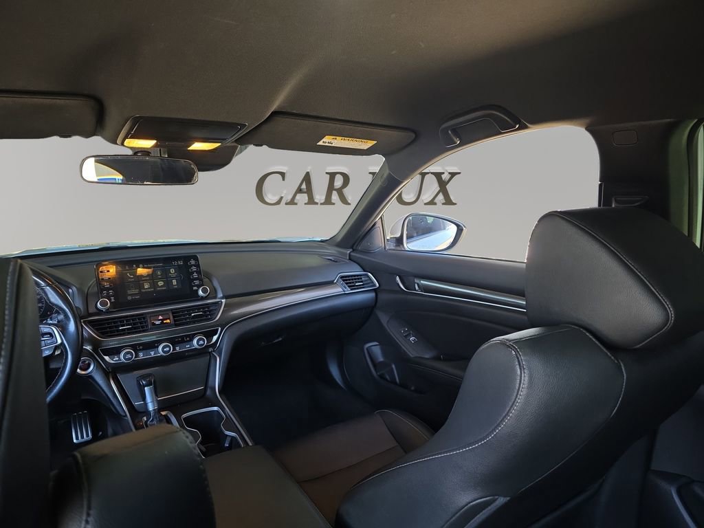 Used 2019 Honda Accord Sport image 19