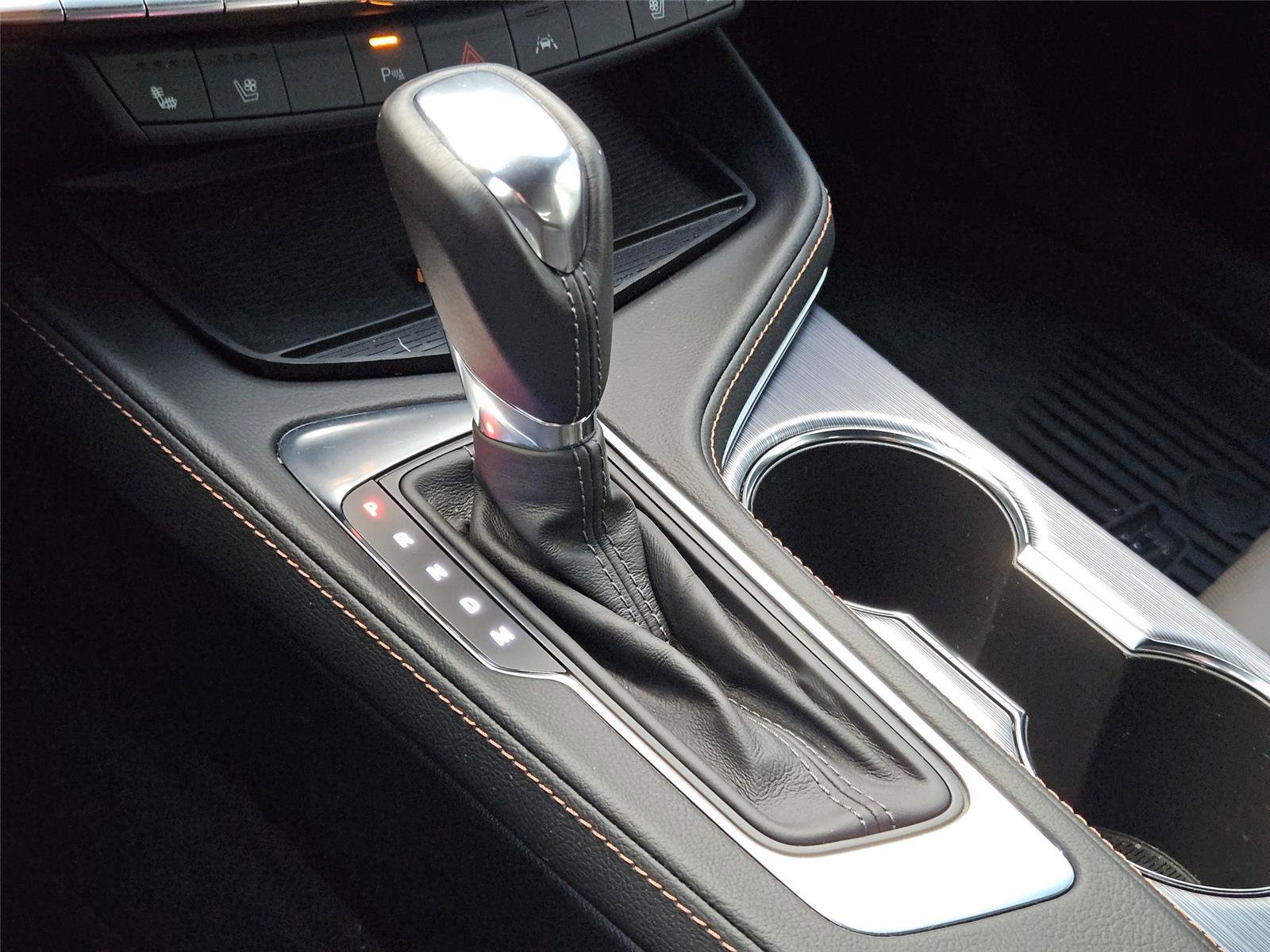 New 2025 Cadillac CT4 Sport RWD image 22
