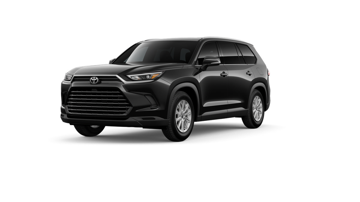 New 2026 Toyota Grand Highlander AWD Hybrid