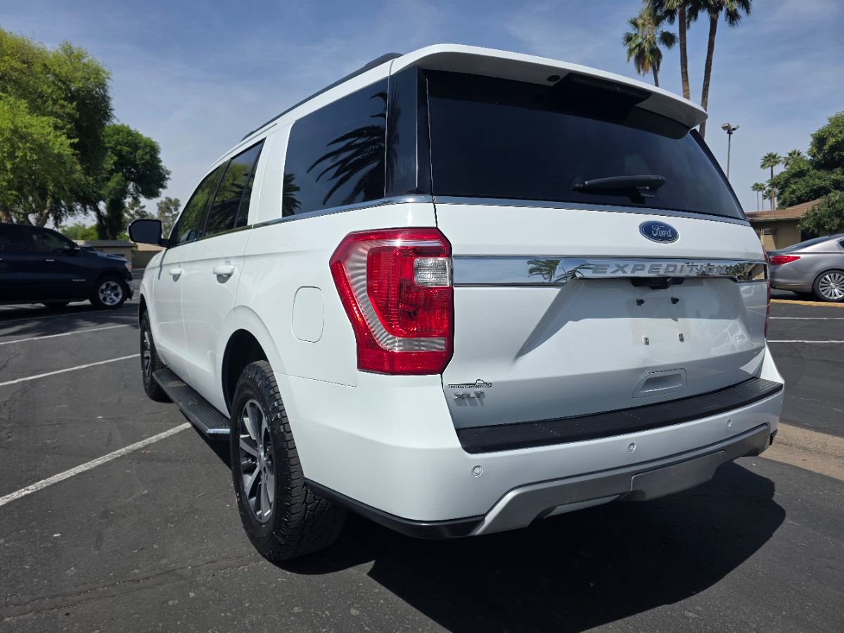 Used 2019 Ford Expedition XLT w/ Equipment Group 202A image 7