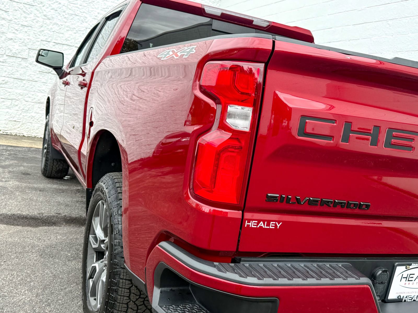 Certified 2020 Chevrolet Silverado 1500 RST w/ All-Star Edition AWD/4WD image 9