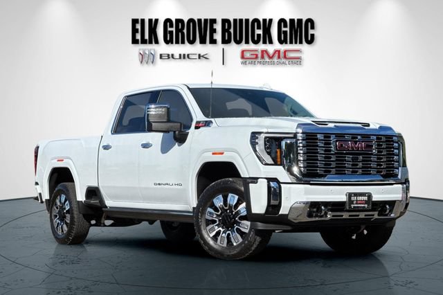 Used 2026 GMC Sierra 2500 Denali w/ Denali Reserve Package AWD/4WD video 2
