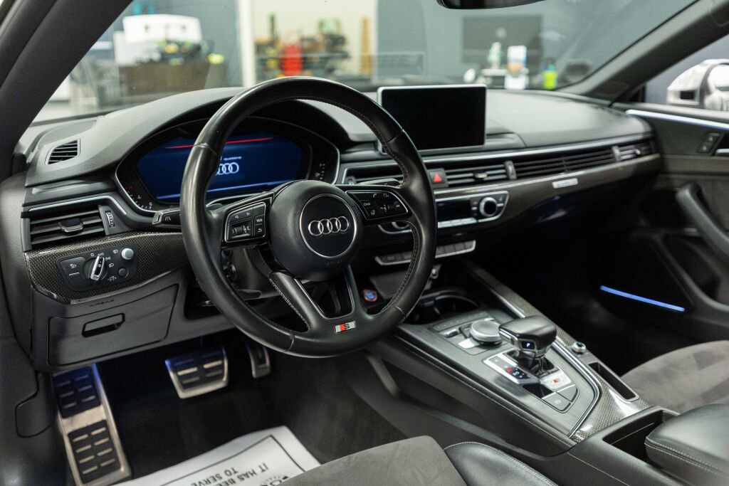 Used 2018 Audi S5 Prestige w/ Driver Assistance Package image 10