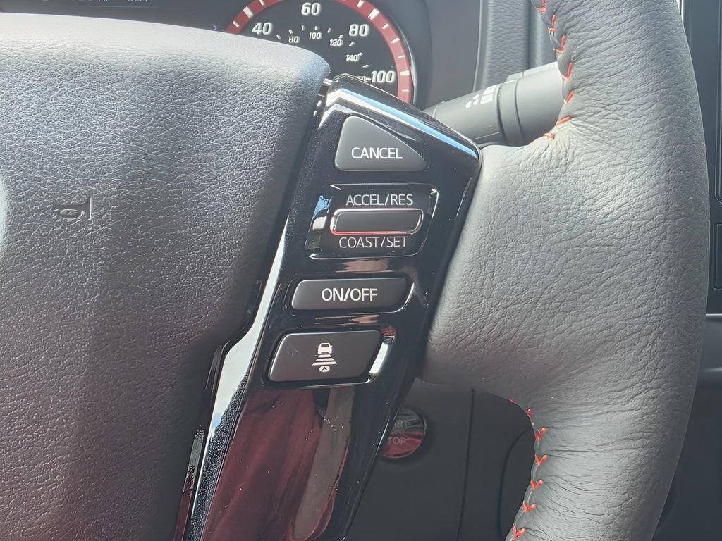 New 2026 Nissan Frontier PRO-4X w/ Pro-4x Convenience Package image 23