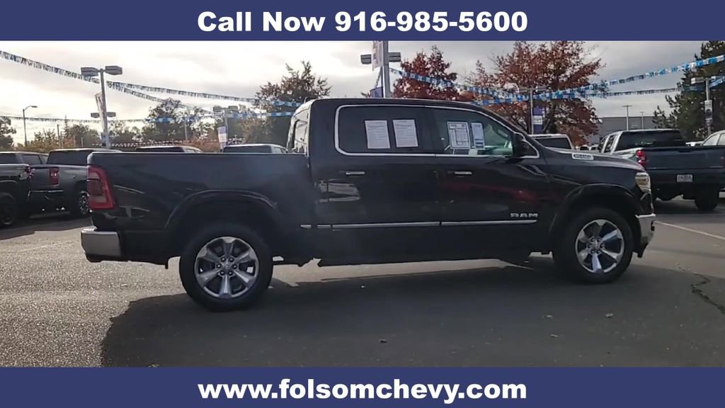 Used 2020 RAM 1500 Limited image 11