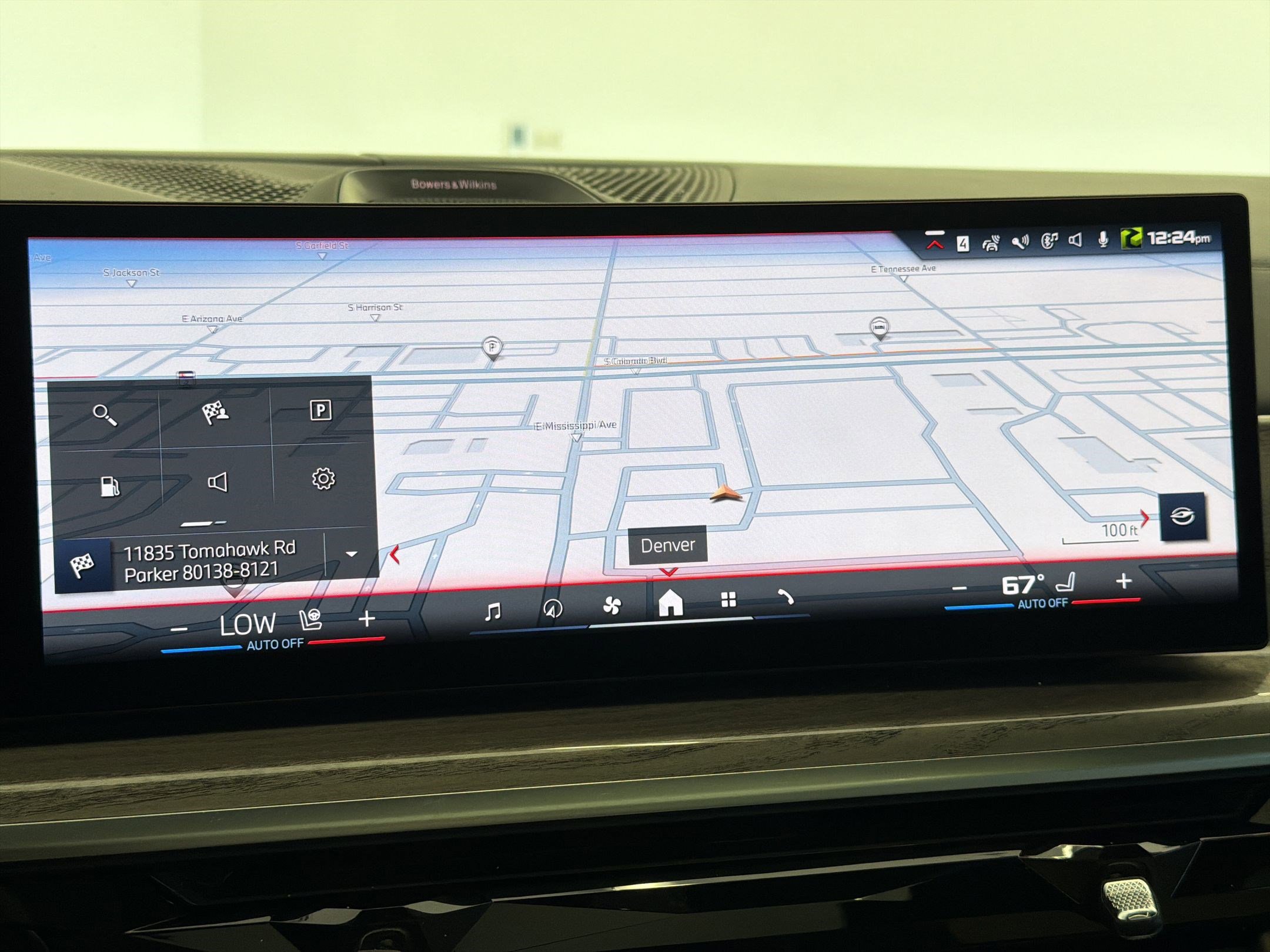 Certified 2025 BMW X7 M60i AWD/4WD image 24
