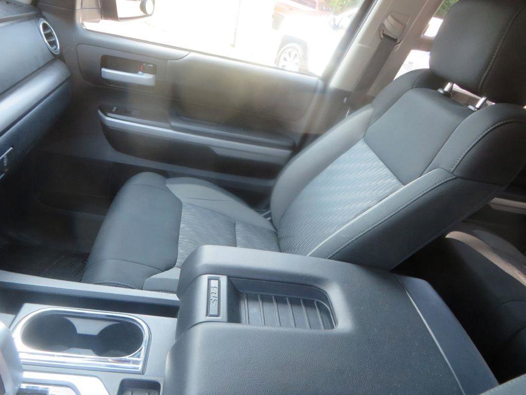 Used 2019 Toyota Tundra SR5 w/ SR5 Upgrade Package RWD image 25