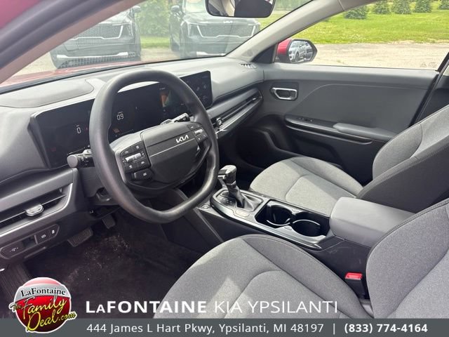Certified 2025 Kia K4 FWD image 9