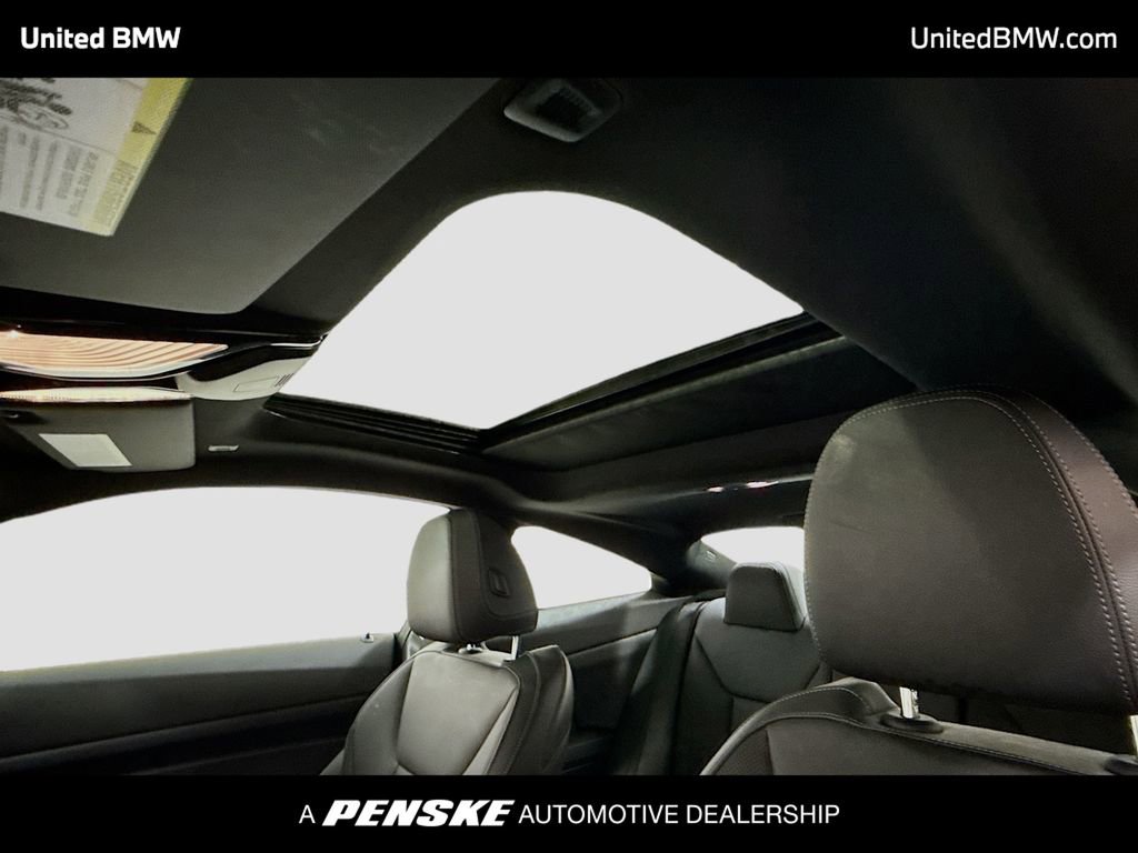 Certified 2026 BMW 430i xDrive Coupe image 12