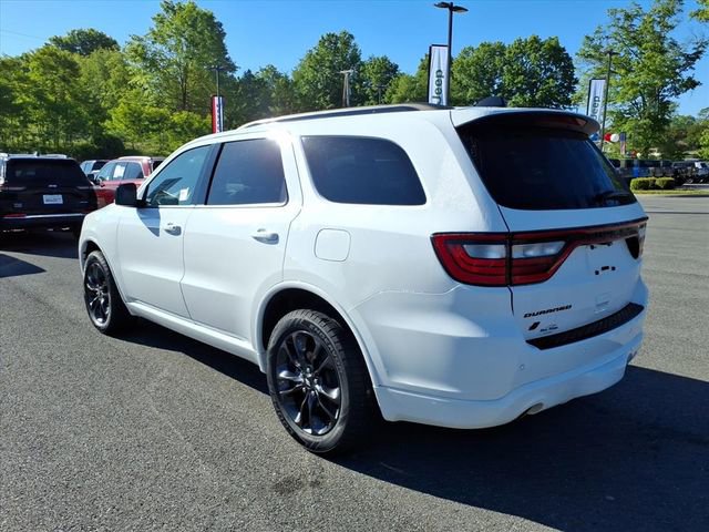 Used 2025 Dodge Durango GT AWD/4WD image 8