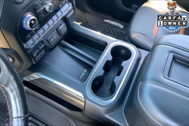 Used 2020 GMC Sierra 2500 AT4 w/ Technology Package image 17