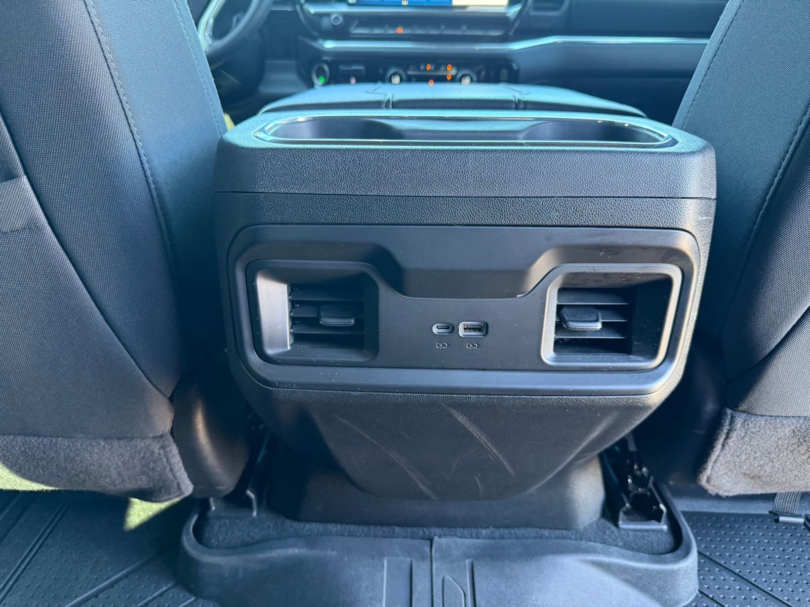 Certified 2025 Chevrolet Silverado 1500 RST w/ Protection Package image 37