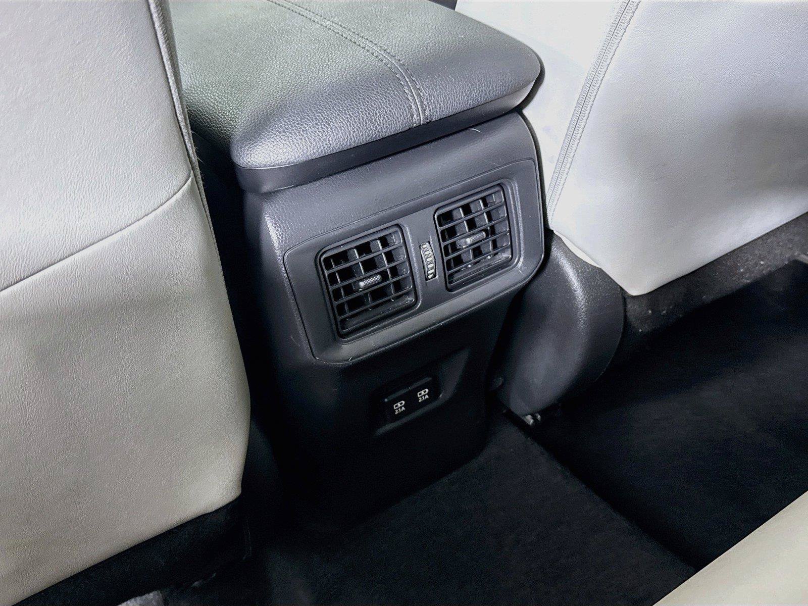 Certified 2021 Toyota RAV4 XLE Premium FWD image 35
