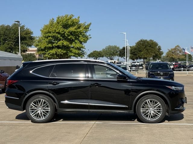 Certified 2023 Acura MDX SH-AWD w/ Advance Package image 3