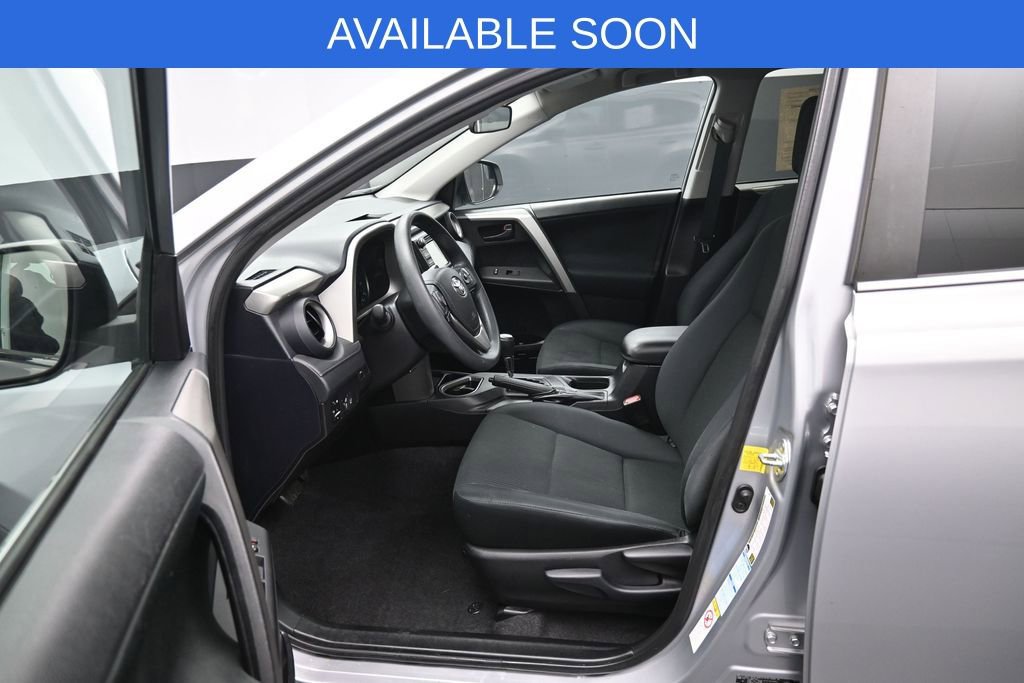 Used 2017 Toyota RAV4 LE w/ Carpet Mat Package AWD/4WD image 9