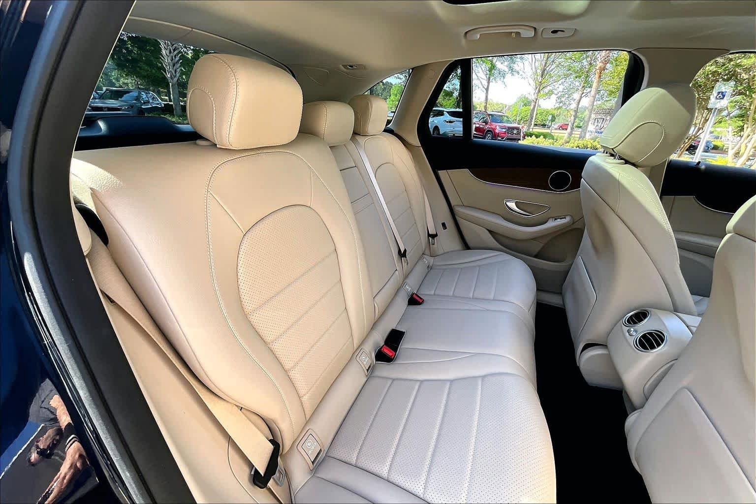 Certified 2022 Mercedes-Benz GLC 300 4MATIC image 21