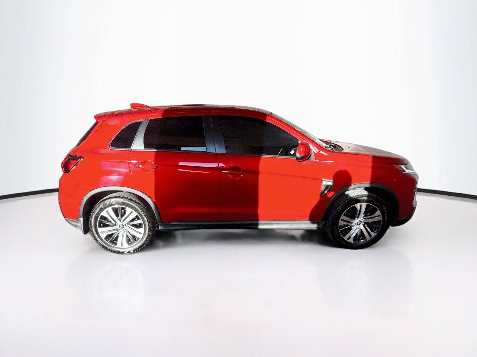 Used 2026 Mitsubishi Outlander Sport ES AWD/4WD image 7