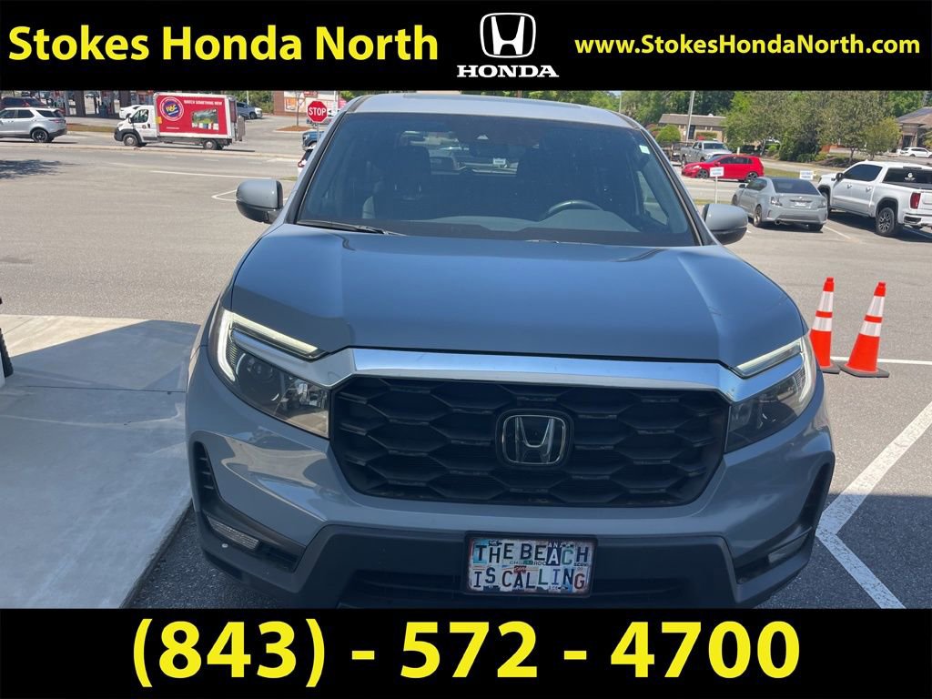 Used 2022 Honda Passport EX-L image 3