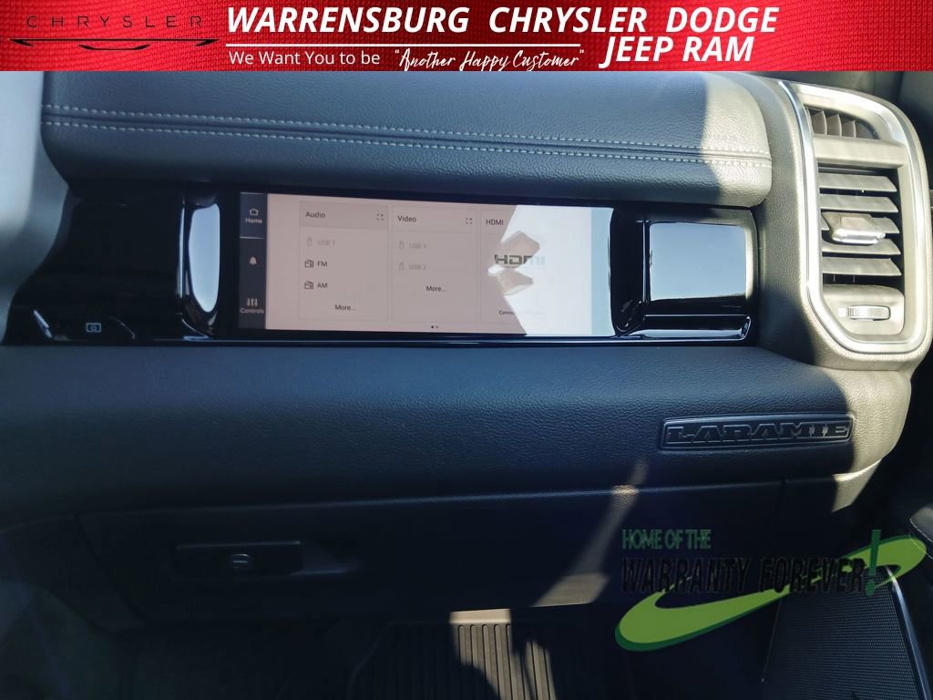 New 2026 RAM 1500 Laramie image 23