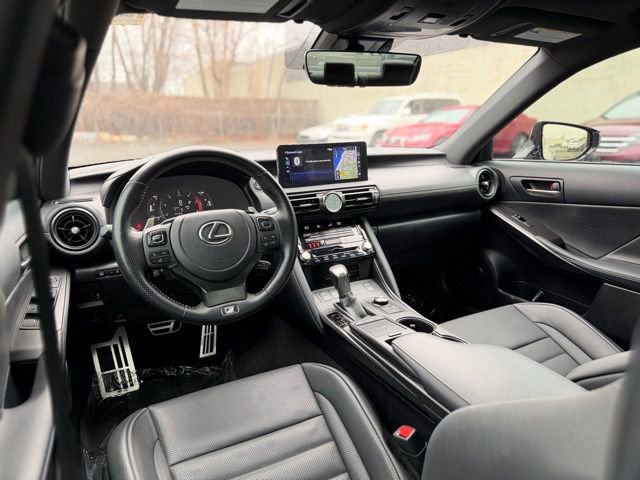 Certified 2024 Lexus IS 350 F Sport image 21