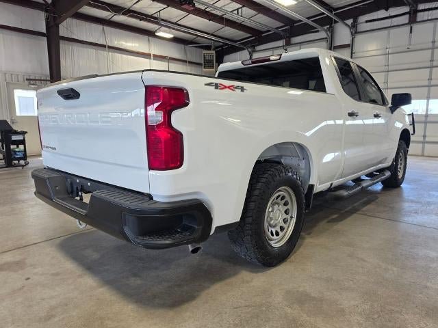 Used 2024 Chevrolet Silverado 1500 W/T w/ WT Convenience Package AWD/4WD image 5