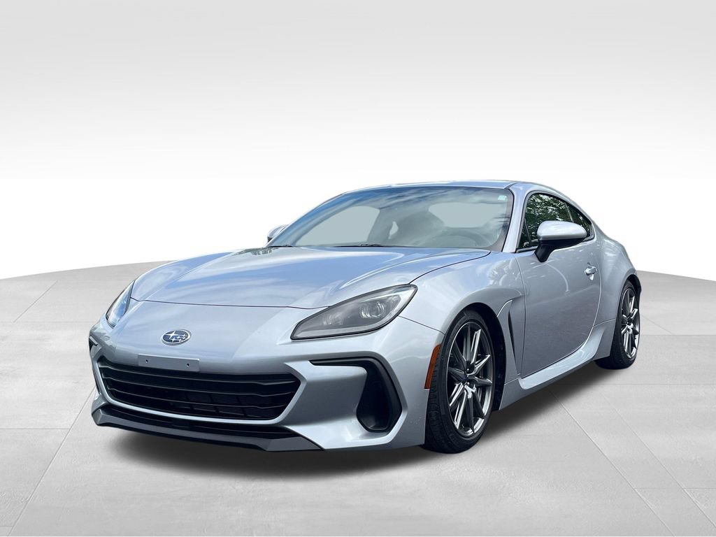 Used 2025 Subaru BRZ Premium RWD image 9