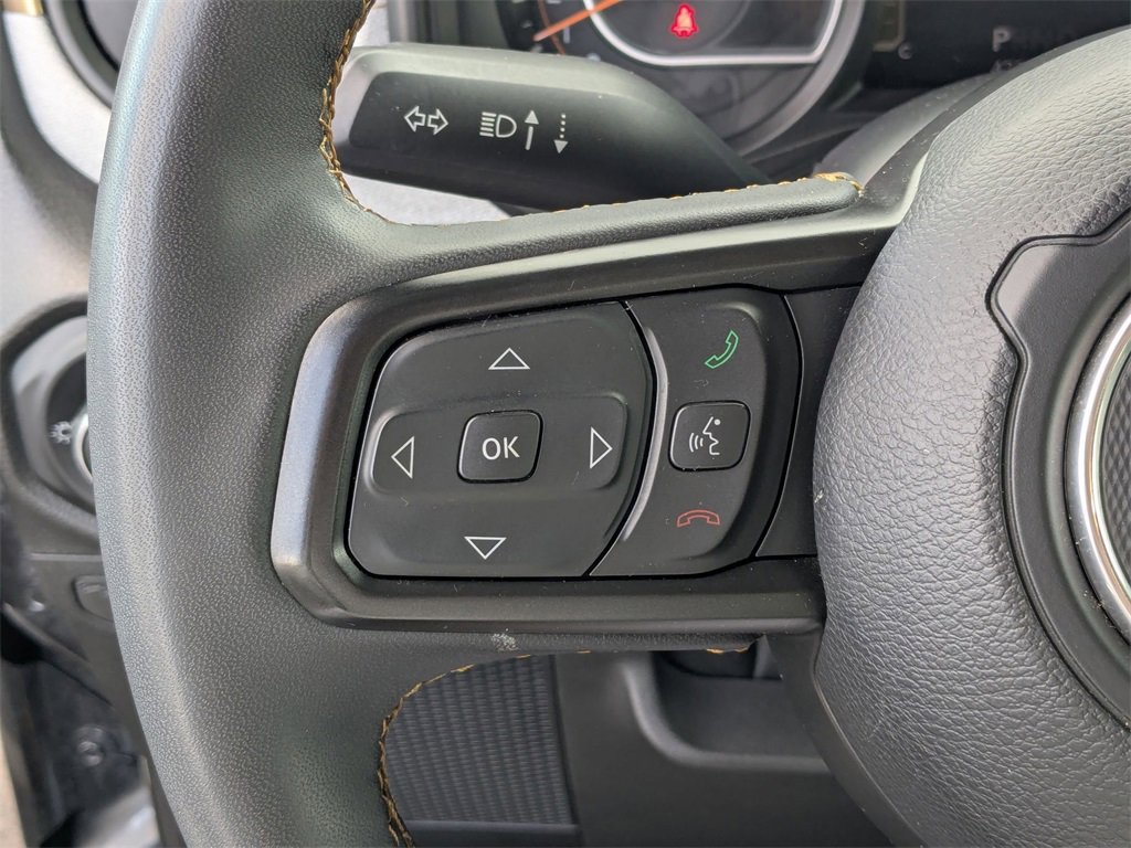 Used 2024 Jeep Wrangler Sport S image 18