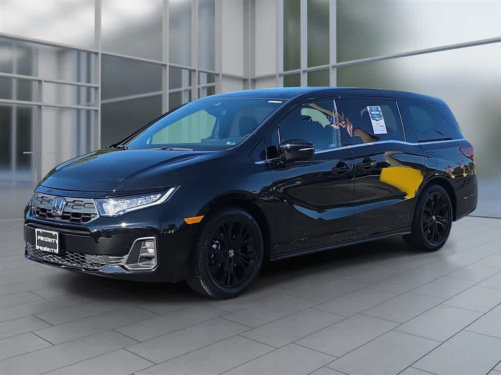Certified 2025 Honda Odyssey Sport-L