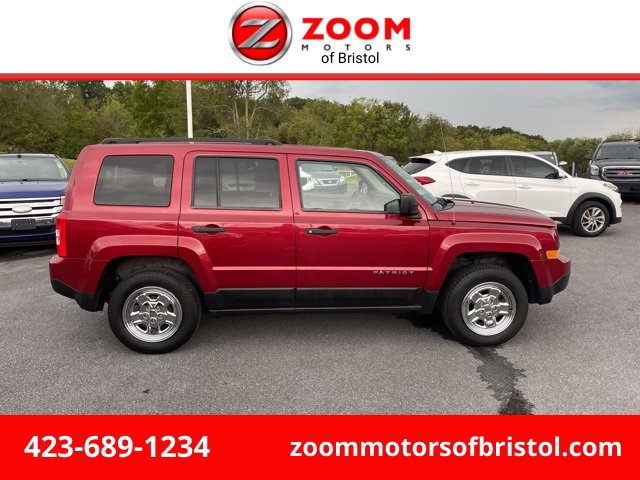 Used 2013 Jeep Patriot Sport