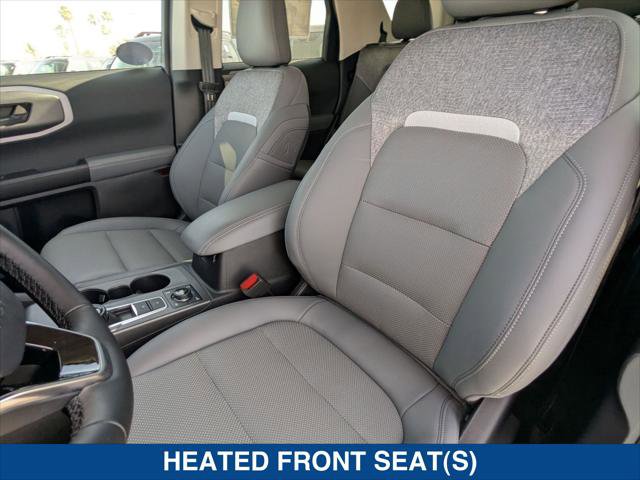 New 2025 Ford Bronco Sport Badlands image 16