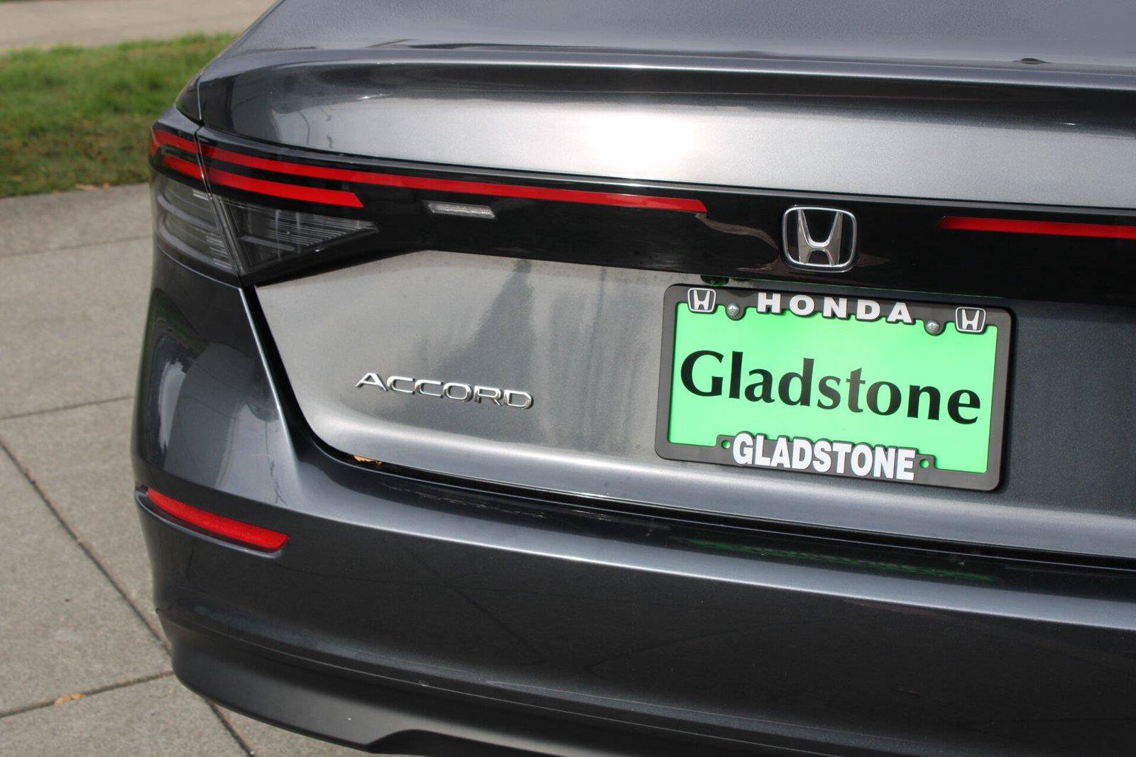 Used 2024 Honda Accord EX image 12