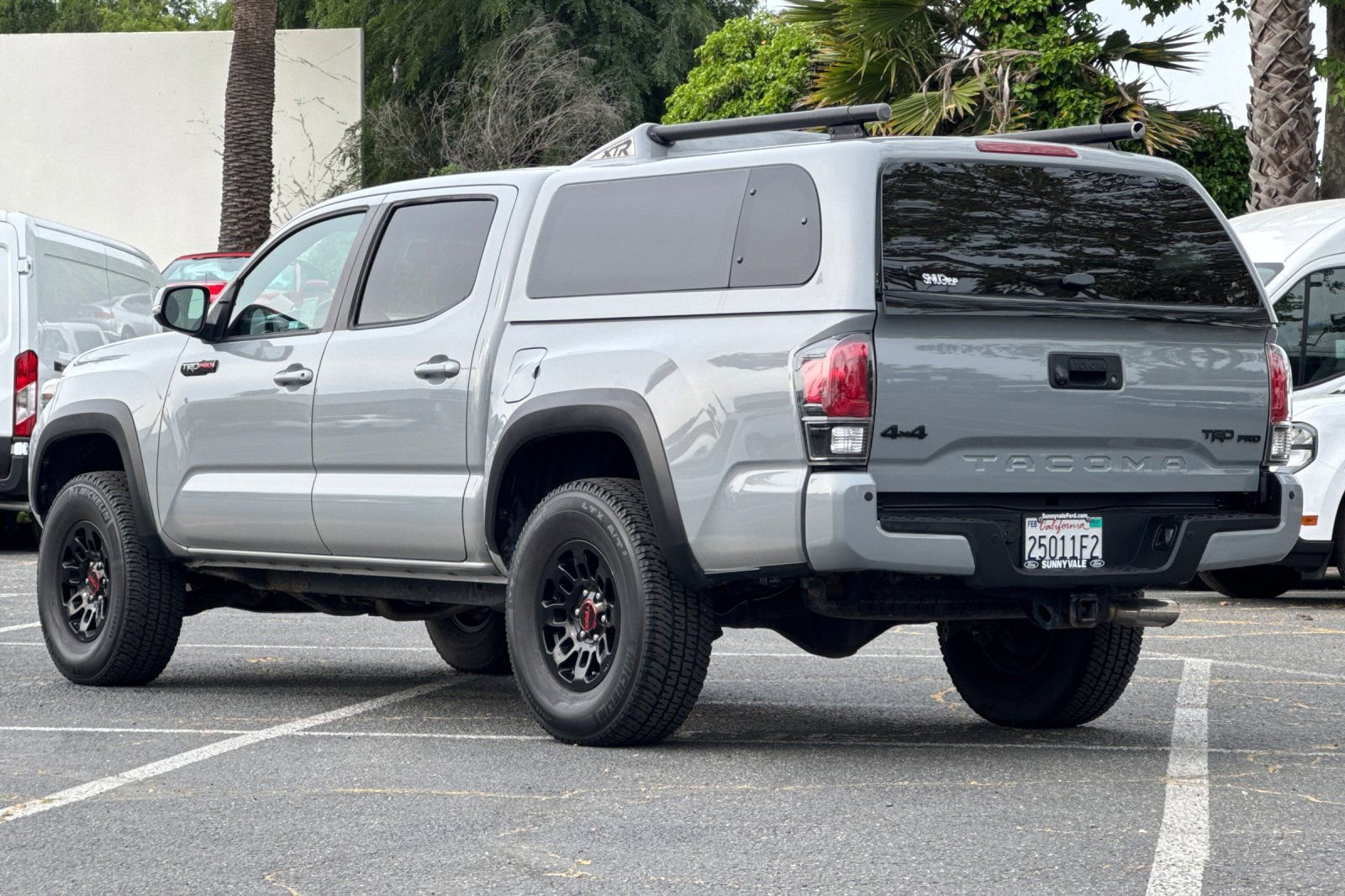 Used 2017 Toyota Tacoma TRD Pro image 6