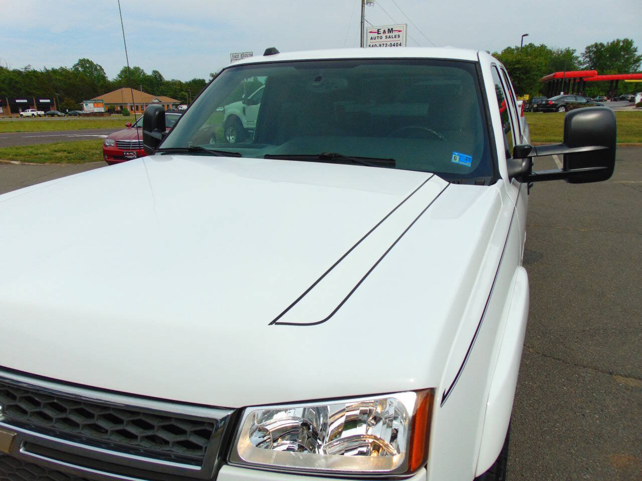 Used 2005 Chevrolet Silverado 2500 LS w/ Heavy-Duty Power Package RWD image 37