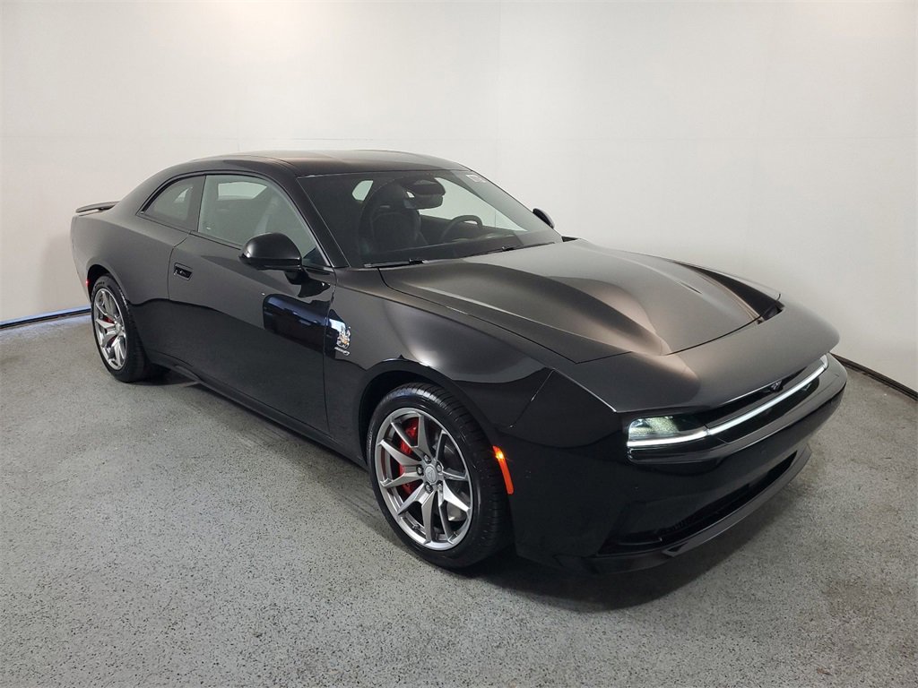 New 2025 Dodge Charger R/T Scat Pack w/ Track Pack image 1