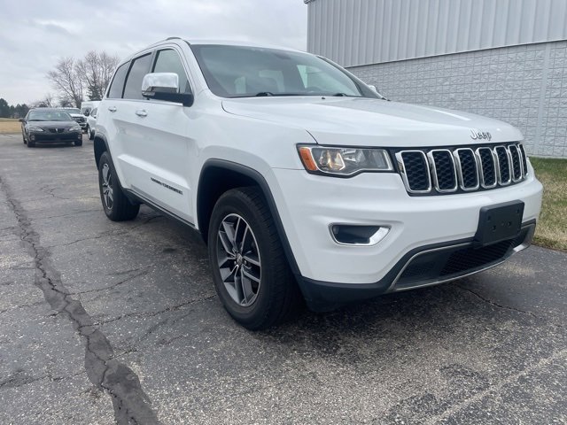 Used 2017 Jeep Grand Cherokee Limited image 1