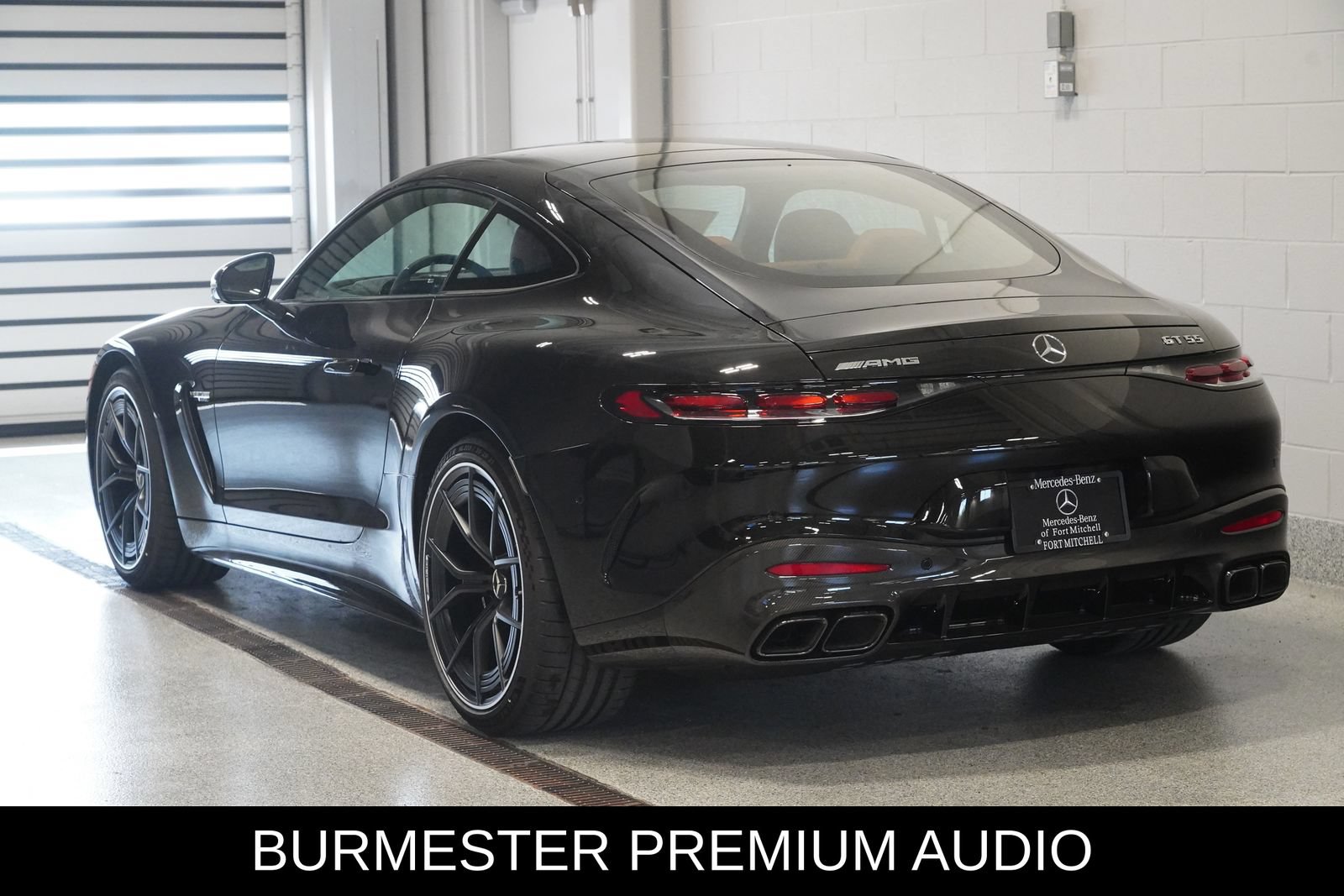 New 2026 Mercedes-Benz AMG GT 55 image 6