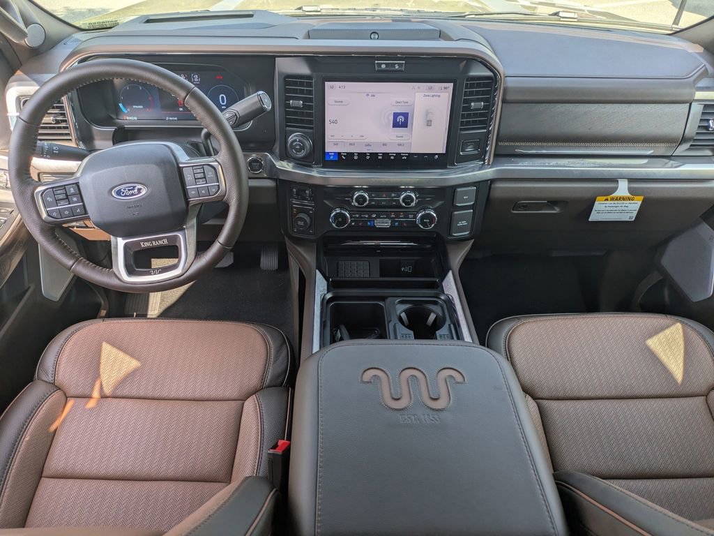 New 2026 Ford F350 King Ranch AWD/4WD image 16