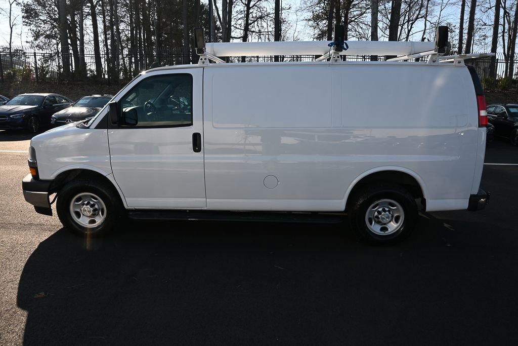 Used 2020 Chevrolet Express 2500 w/ Driver Convenience Package video 3