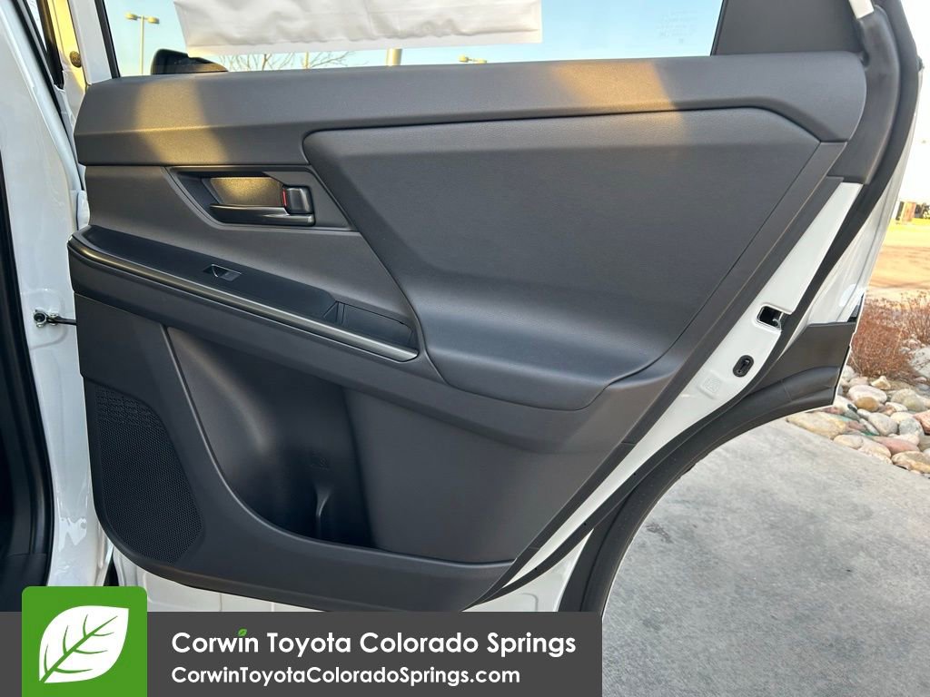 New 2026 Toyota bZ image 36