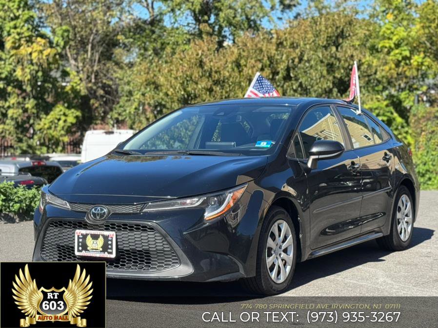 Used 2020 Toyota Corolla LE