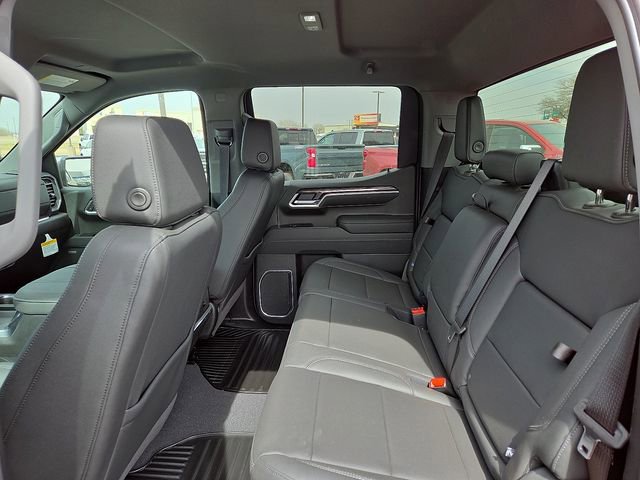 New 2026 Chevrolet Silverado 1500 LTZ w/ Z71 Off-Road Package image 6