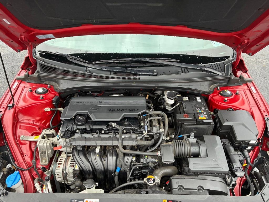 Used 2023 Hyundai Elantra SEL w/ Convenience Package image 10