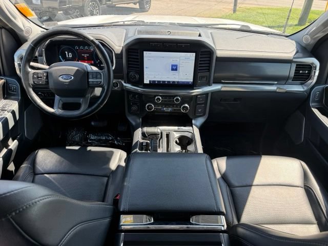 Used 2022 Ford F150 Lariat w/ Equipment Group 502A High AWD/4WD image 15