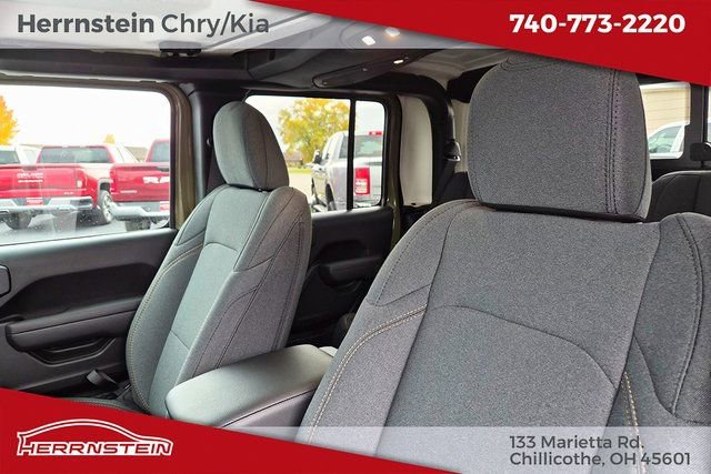 New 2026 Jeep Gladiator Willys image 20