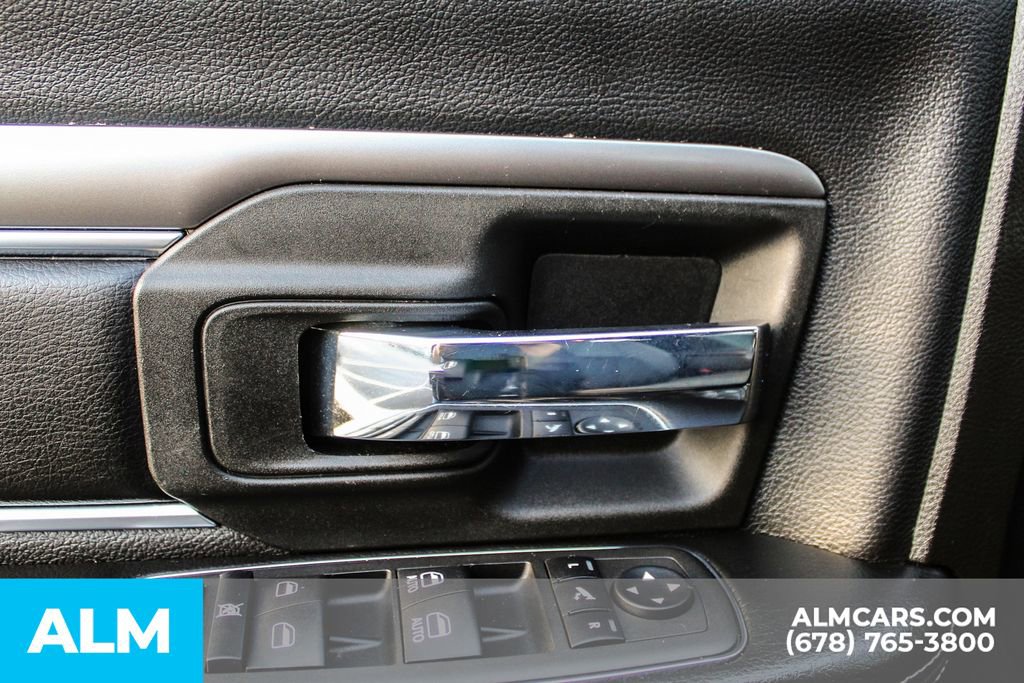 Used 2022 RAM 1500 Classic Warlock w/ Electronics Group image 34